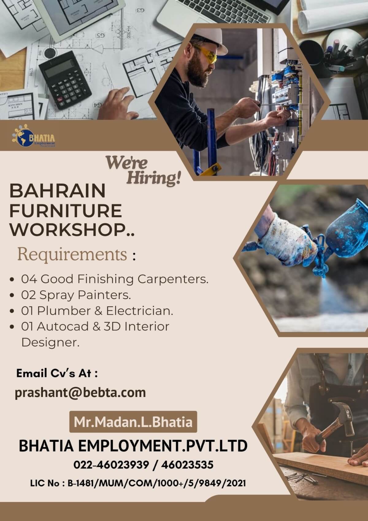 Best Gulf Jobs & Jobs Abroad for You GULFWalkin Interviews