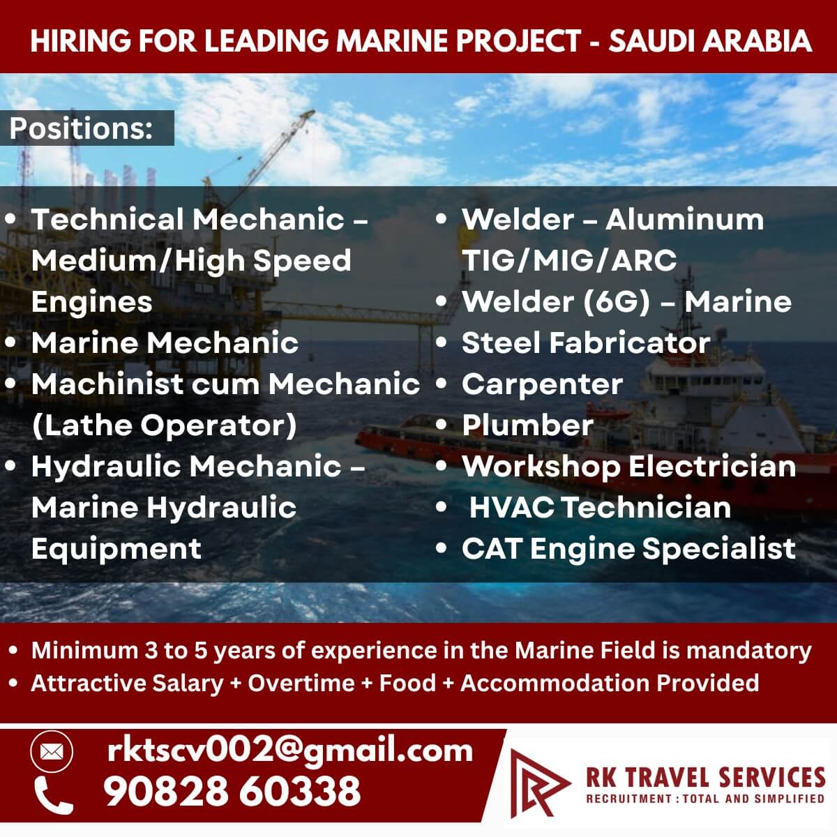 Best Gulf Jobs & Jobs Abroad for You | GULFWalkin Interviews