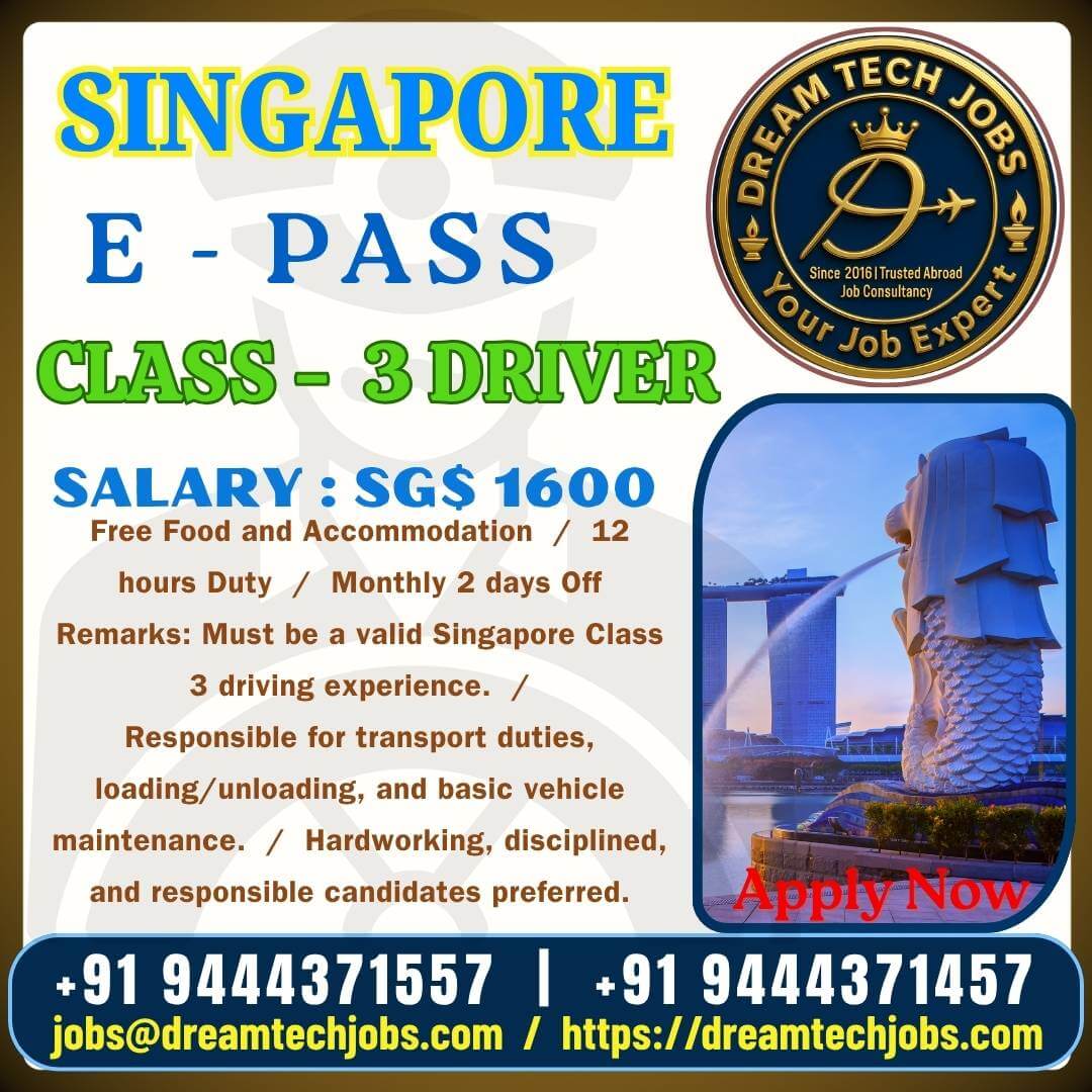 SINGAPORE WELCOMES YOU !!! SINGAPORE WELCOMES YOU !!!