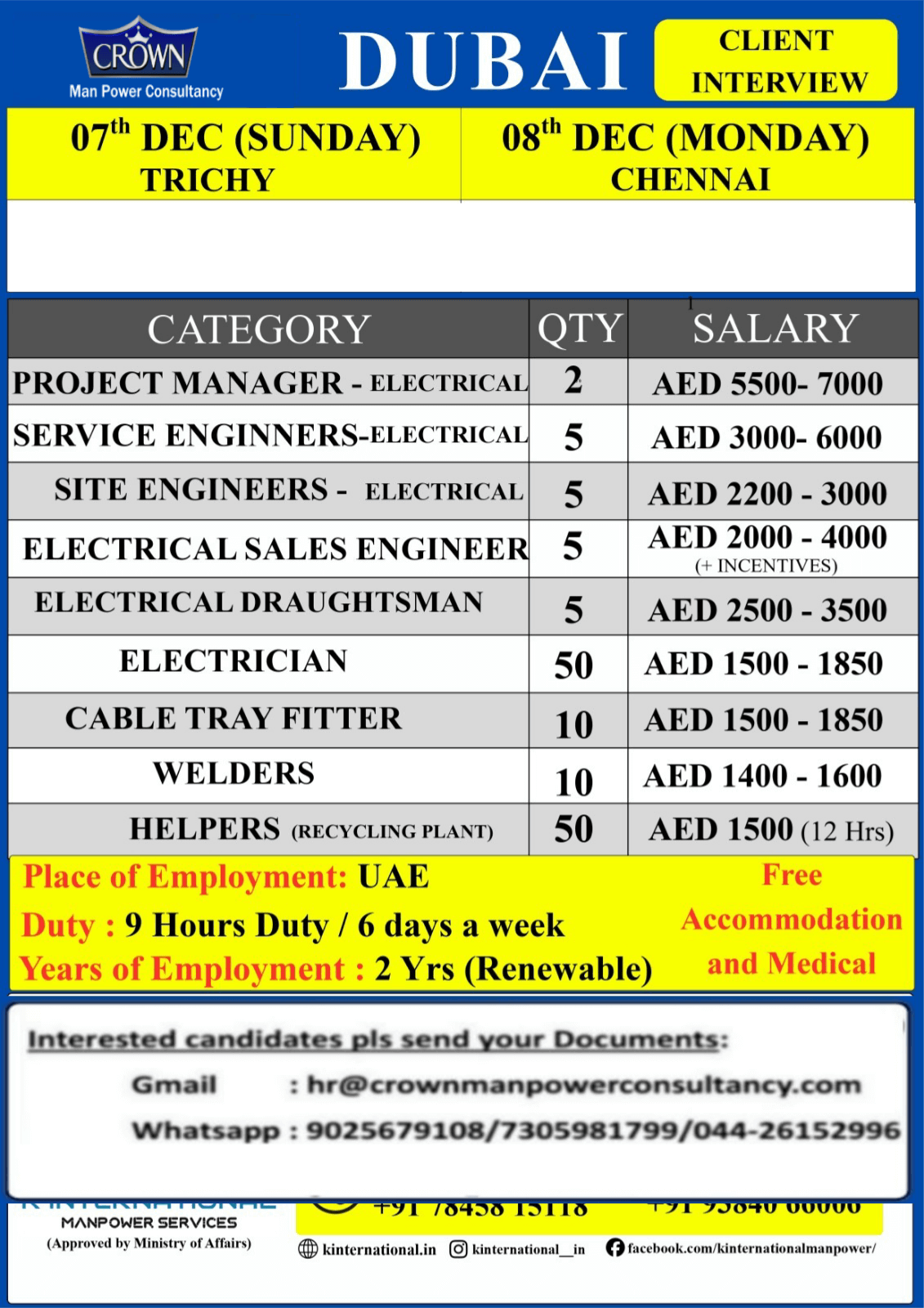 Hiring Now Dubai Hiring Now Dubai