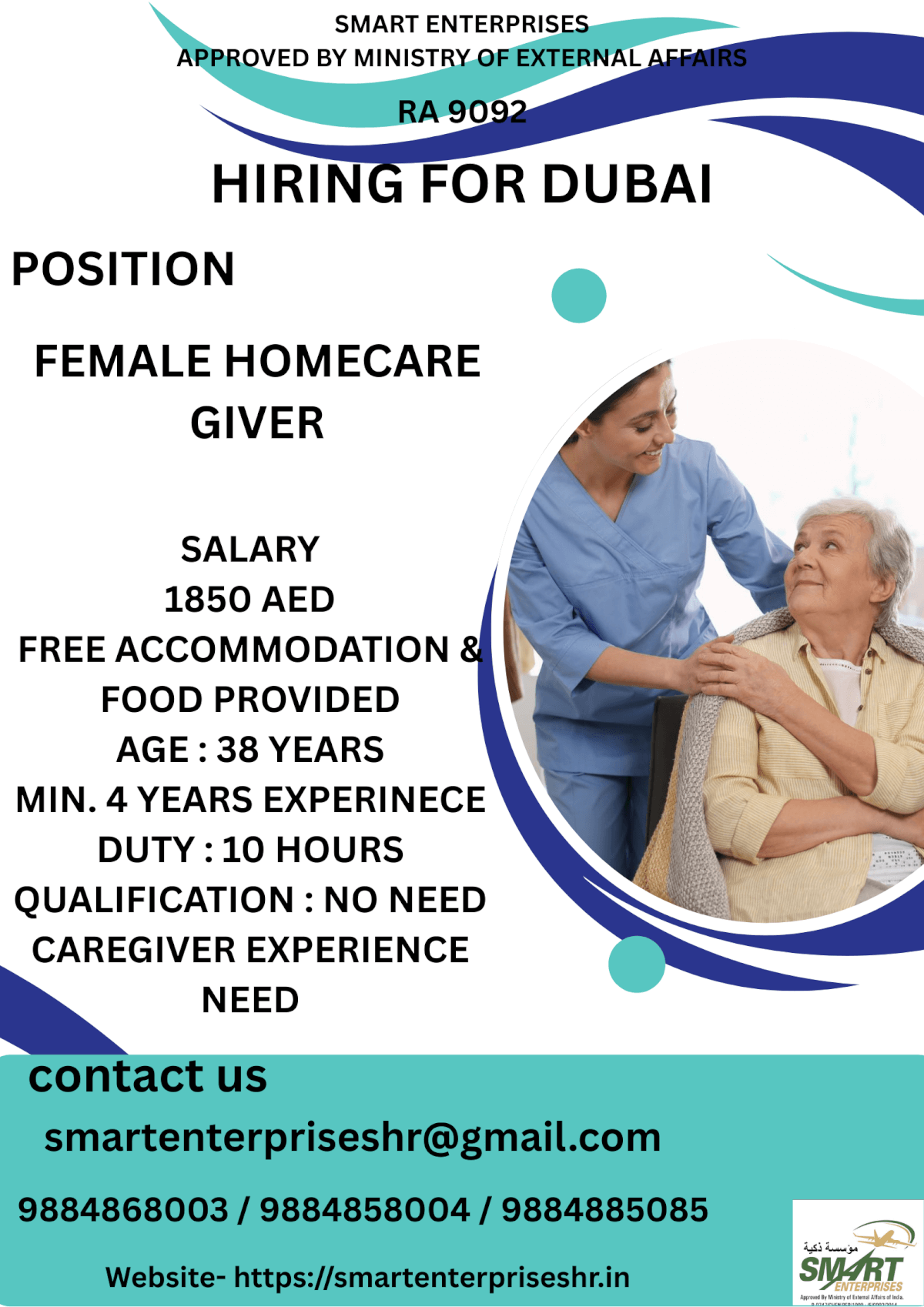 URGENT REQUIREMENT FOR DUBAI URGENT REQUIREMENT FOR DUBAI