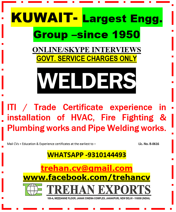 WELDERS