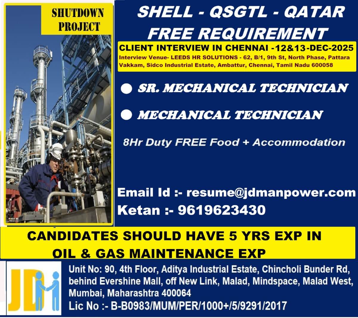 URGENTS QATAR SHUT- DOWN URGENTS QATAR SHUT- DOWN