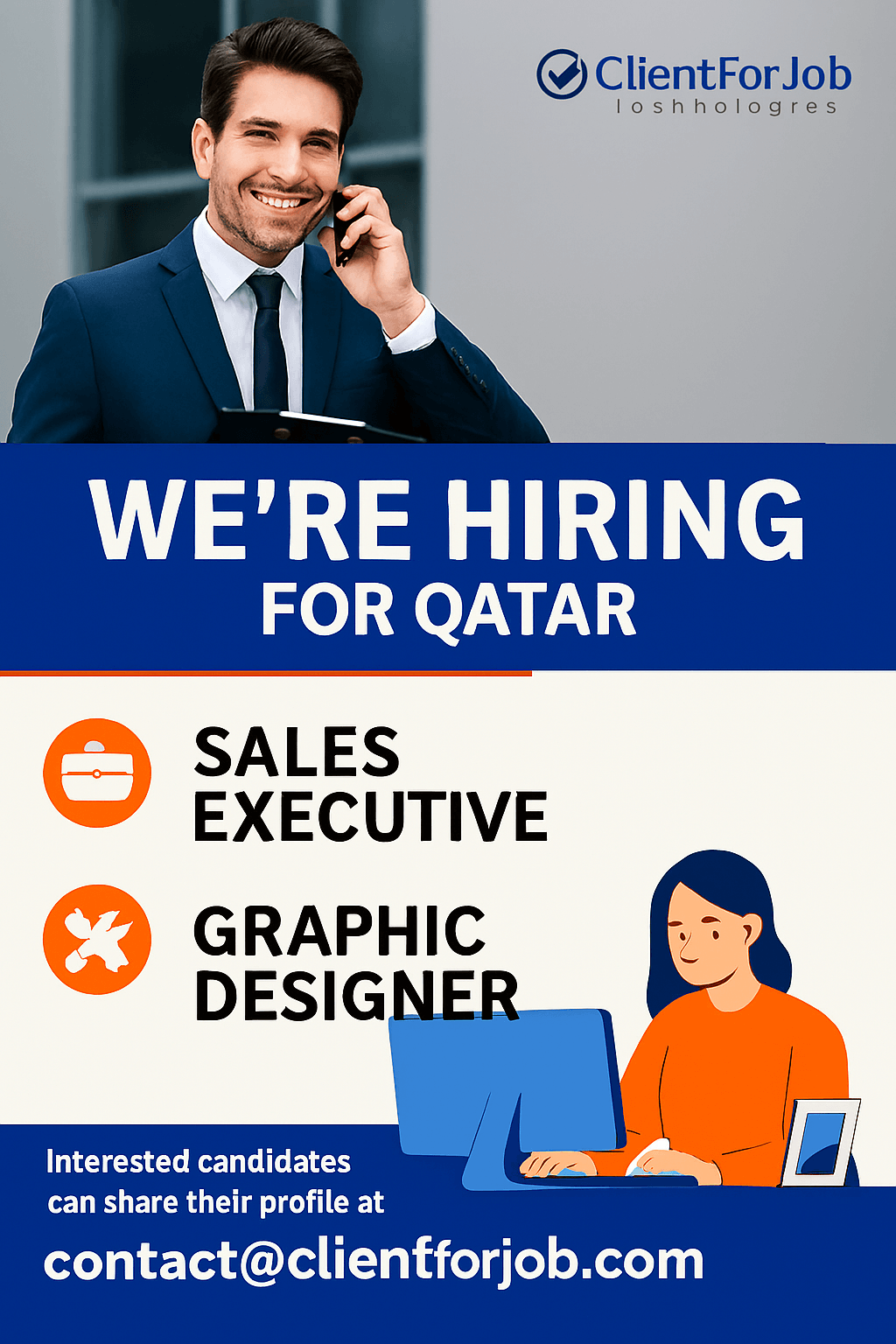 sales executive and graphic designer sales executive and graphic designer