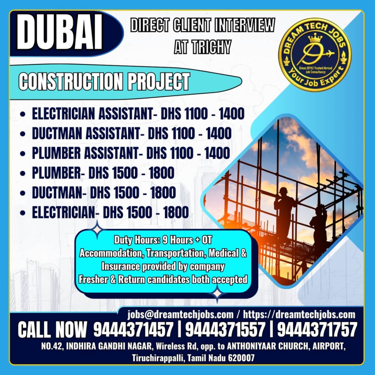 DUBAI-WELCOMES YOU!!!