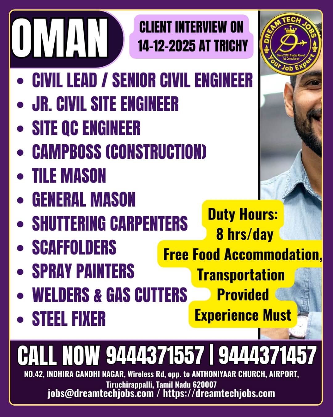 OMAN-WELCOMES YOU!!!