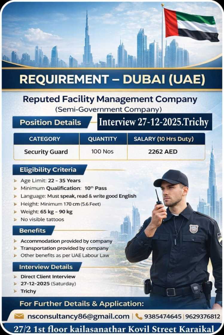 LEADING REPUTED FACILITY MANAGEMENT COMPANY LEADING REPUTED FACILITY MANAGEMENT COMPANY