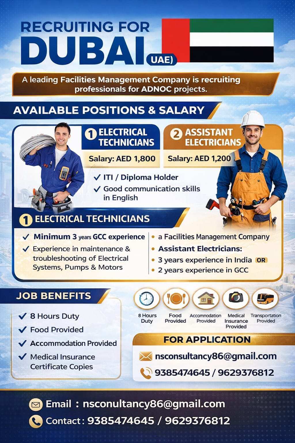 LEADING FACILITY MANAGEMENT COMPANY LEADING FACILITY MANAGEMENT COMPANY