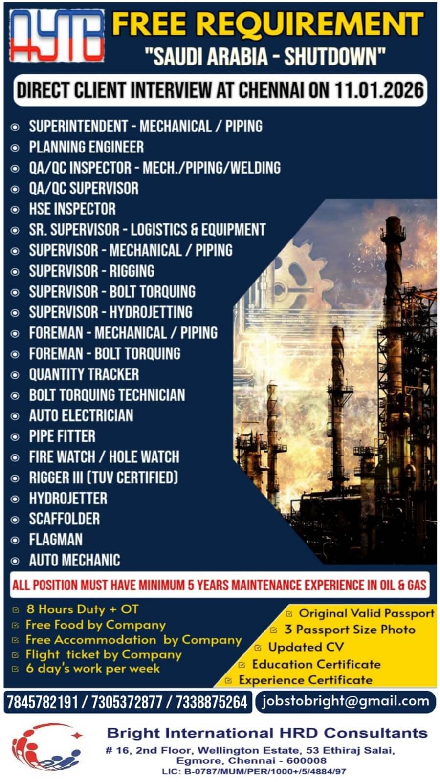 FREEREQUIREMENT CLIENT INTERVIEW ON - 11-01-2026