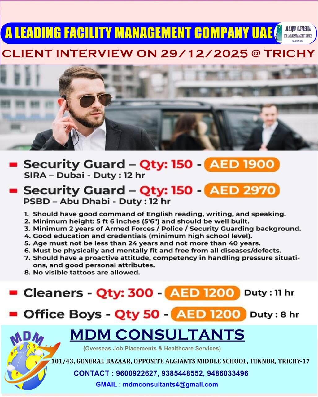 A LEADING COMPANY UAE