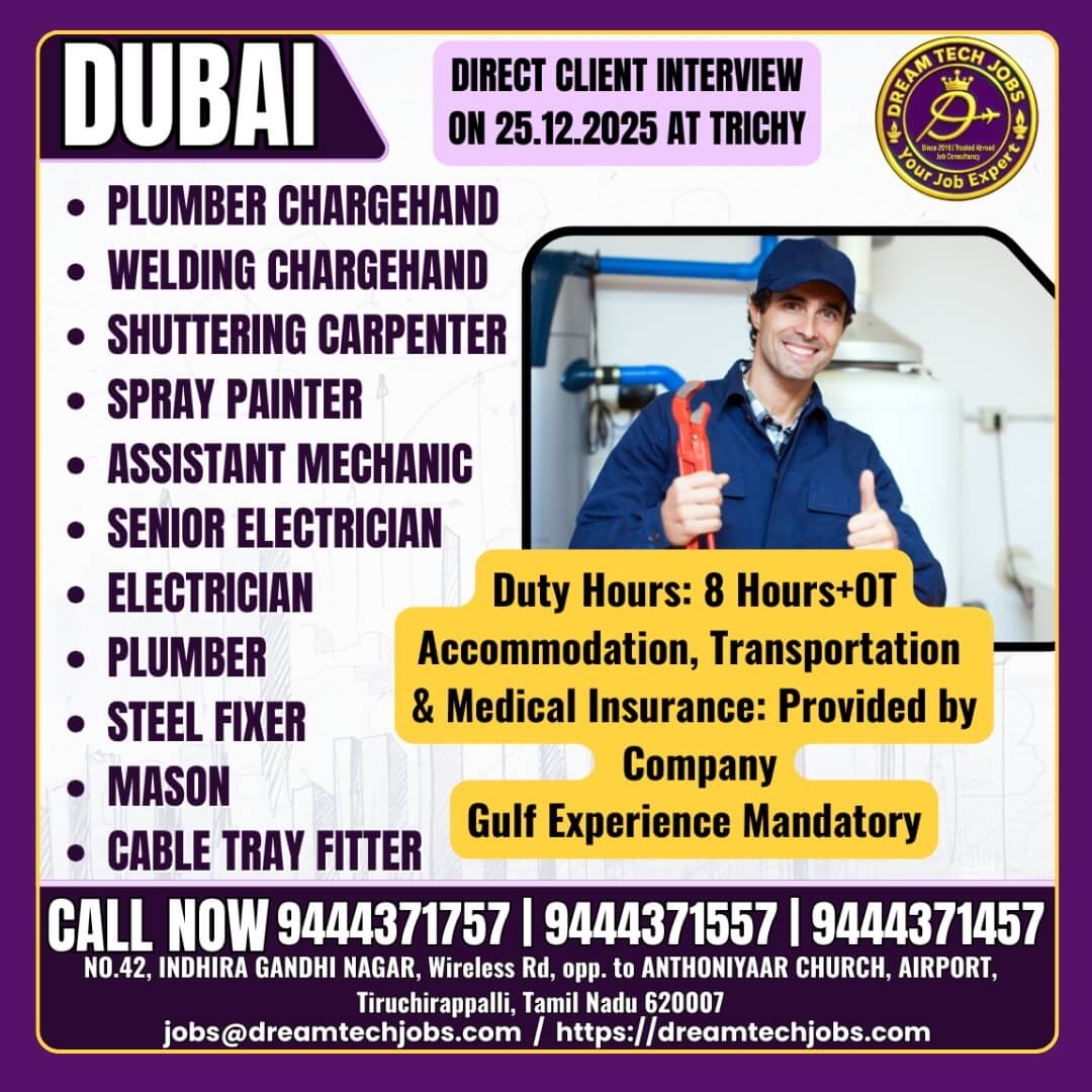 DUBAI WELCOMES YOU !!!