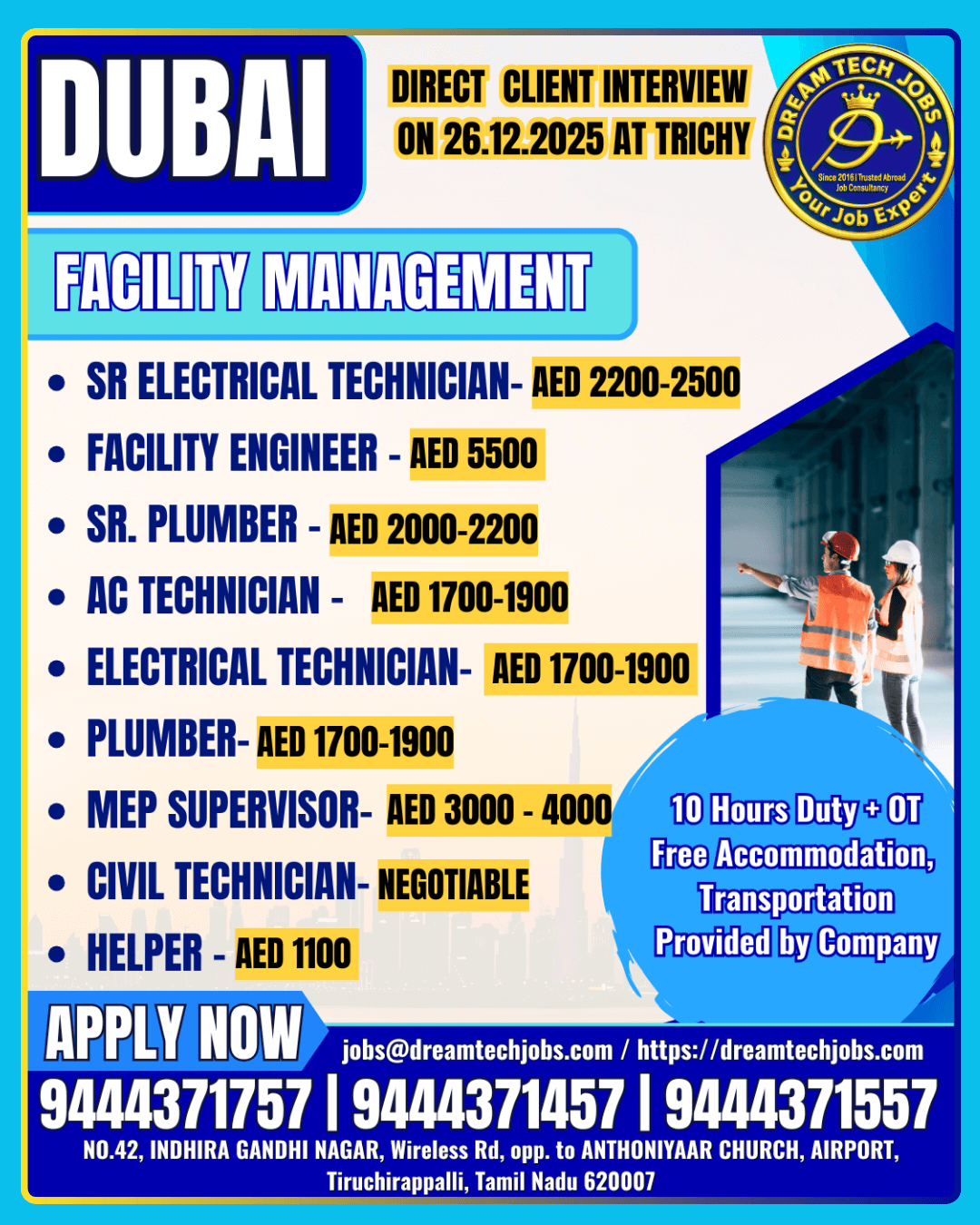 DUBAI-WELCOMES YOU!!!