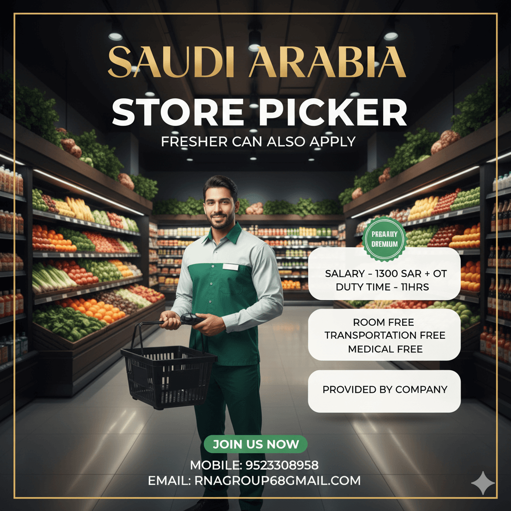 STORE PICKER