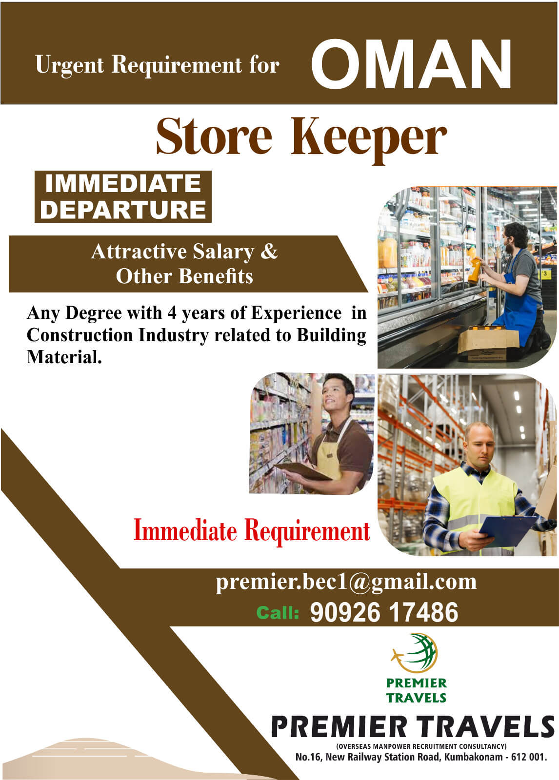 StoreKeeper