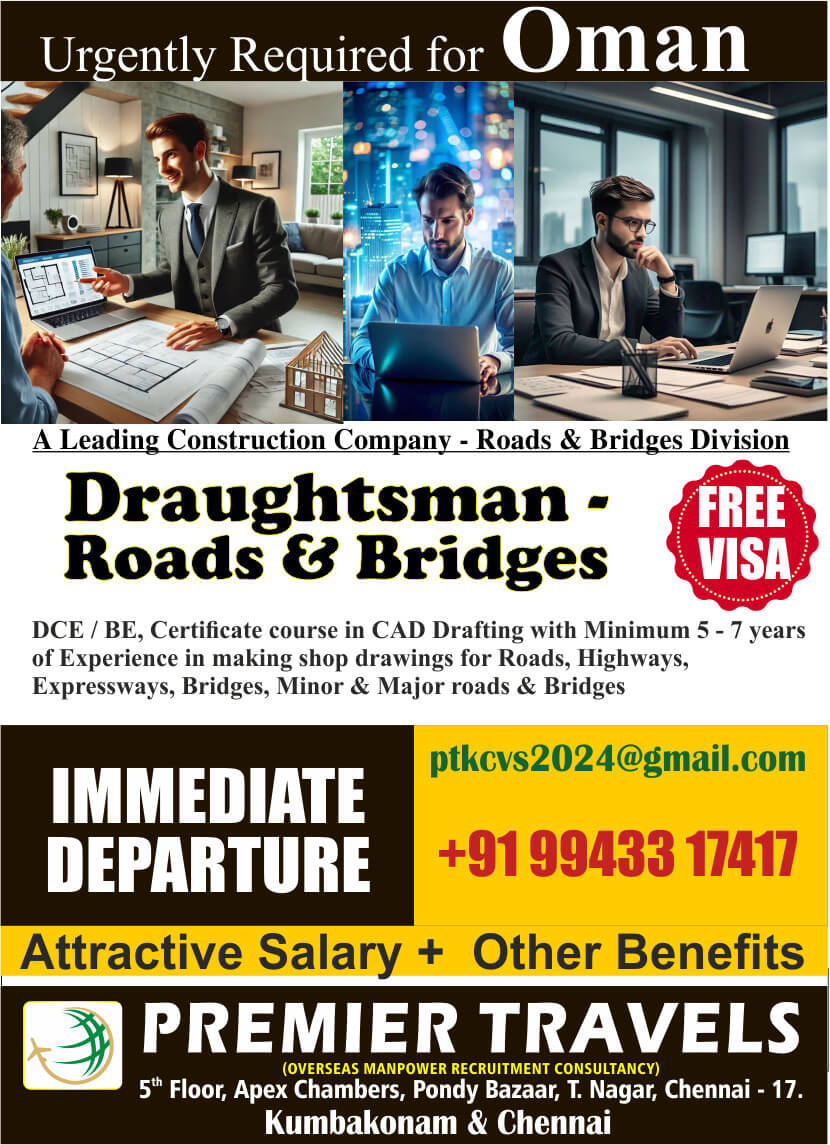 Draughtsman R & B