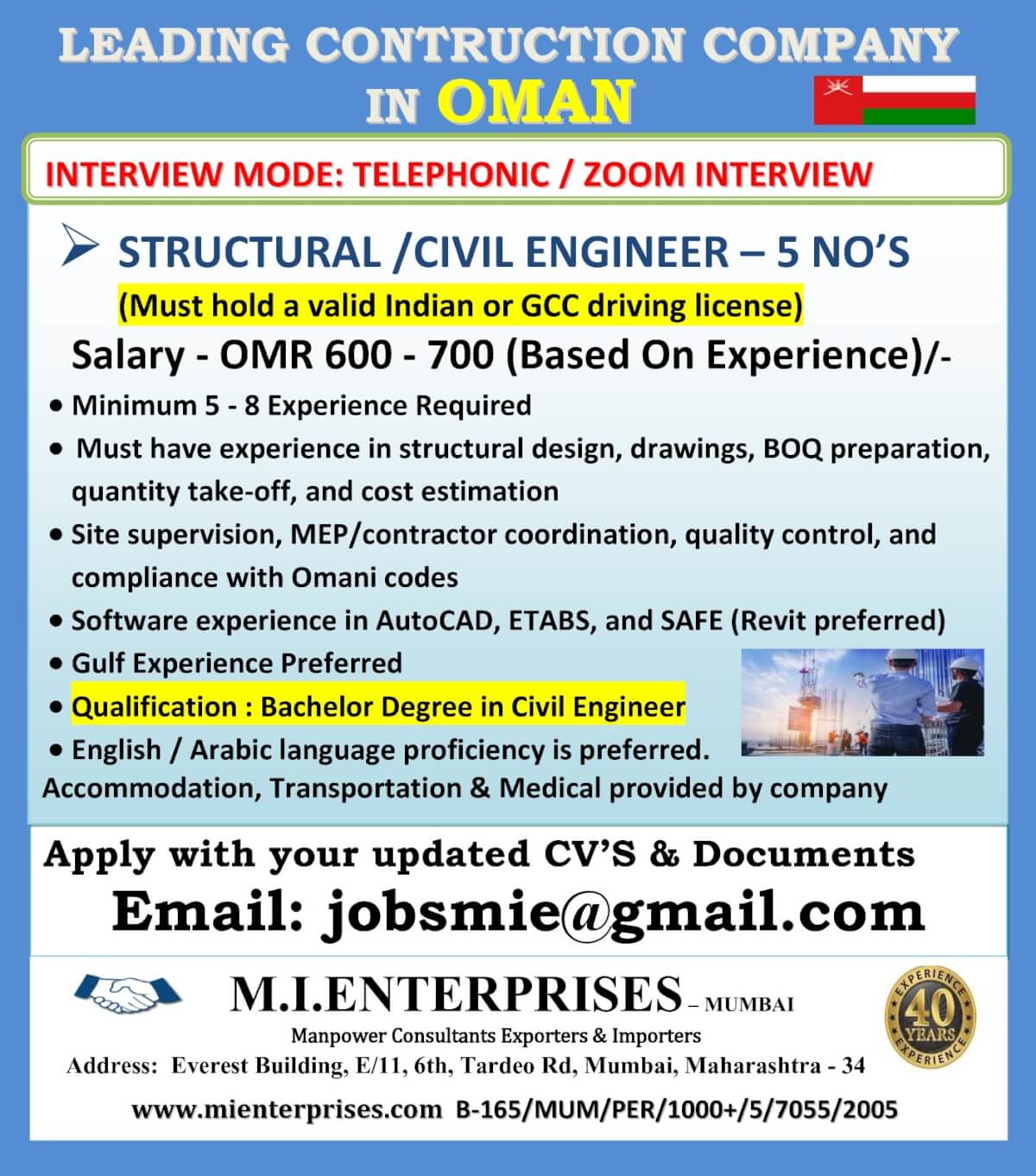 LEADING CONTRUCTION COMPANY  in qatar