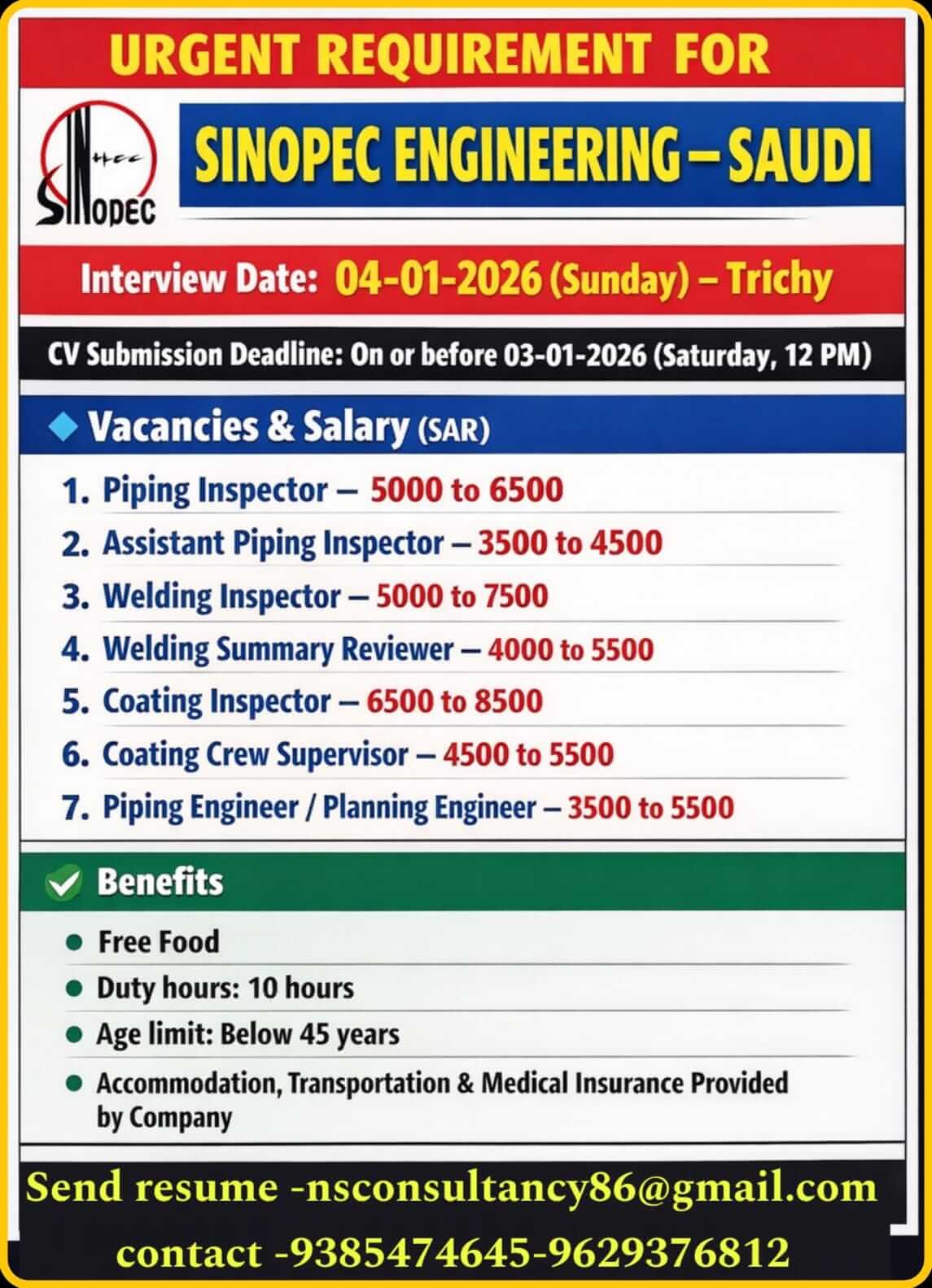 LEADING SINOPEC ENGINEERING