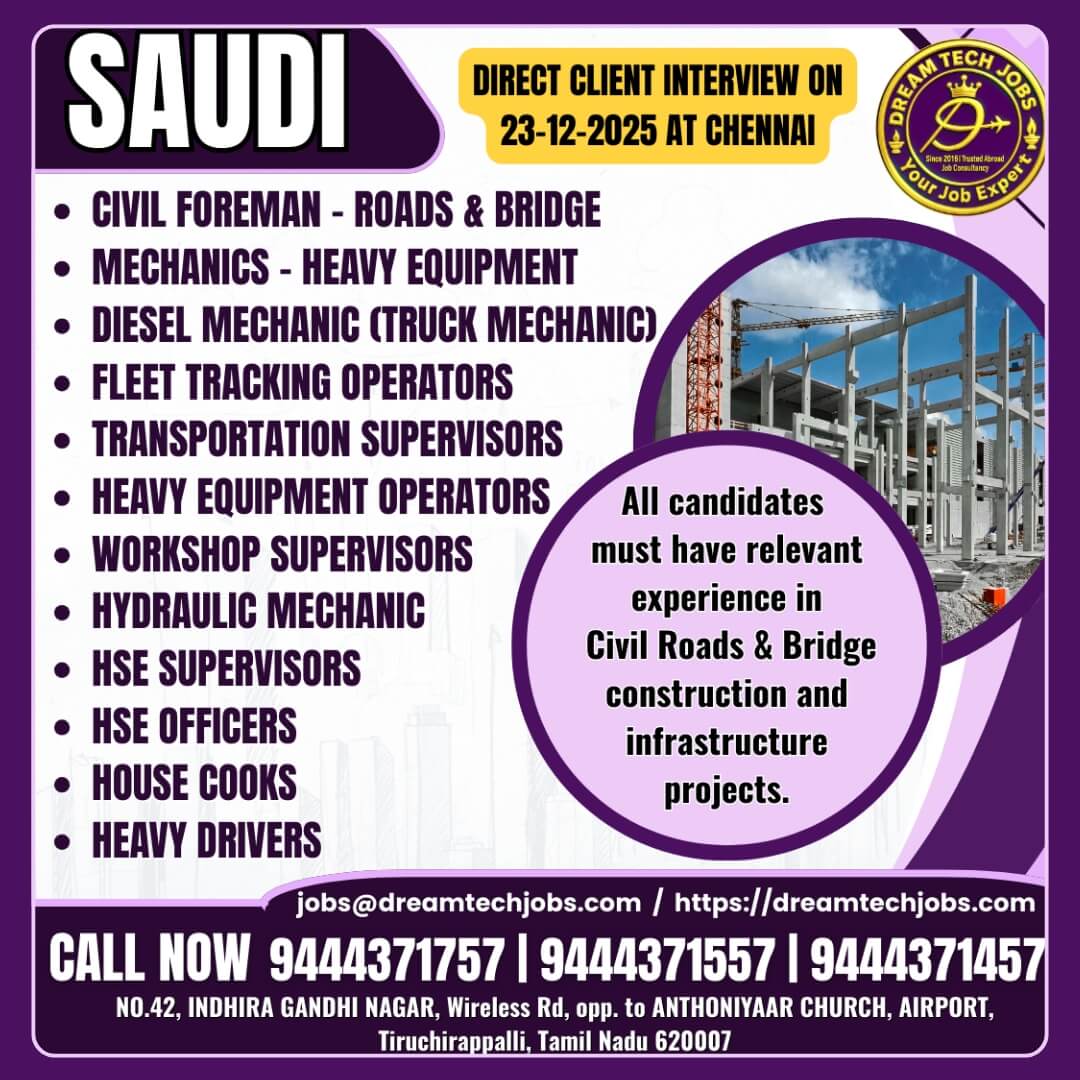 DREAM TECH JOBS WELCOMES YOU!!!