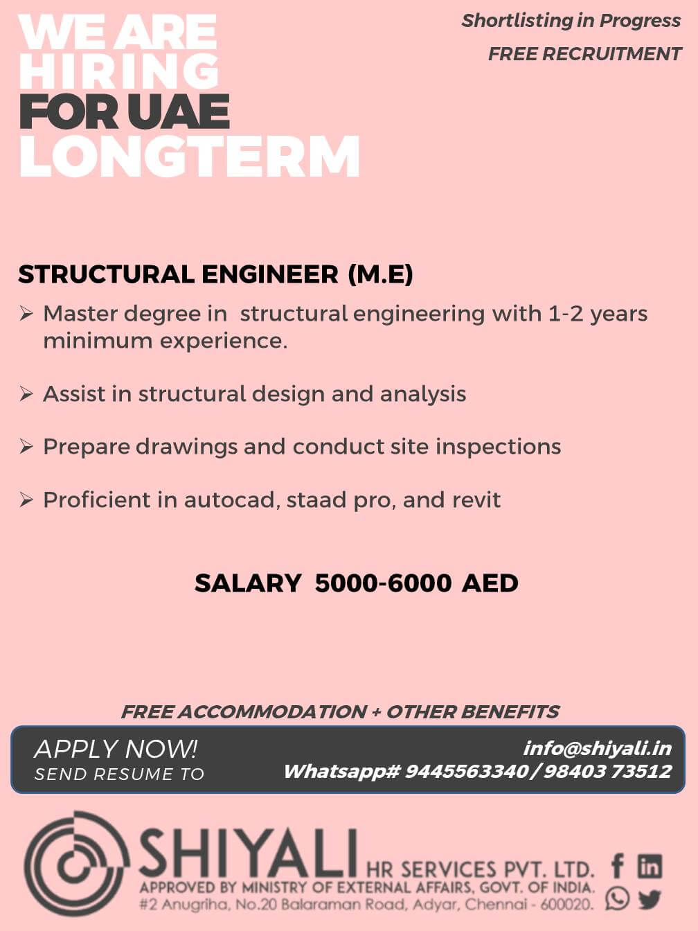 Structural Engineer