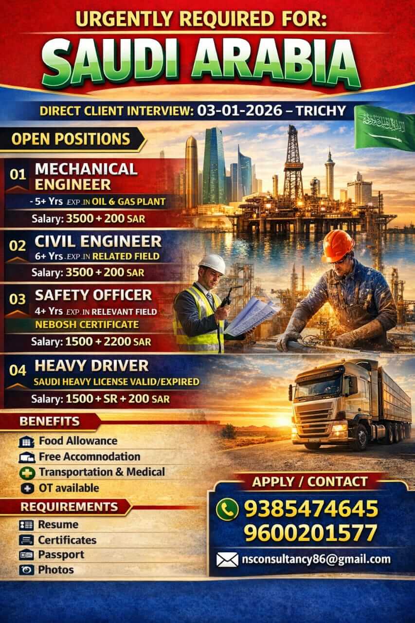 LEADING COMPANY SAUDI ARABIA