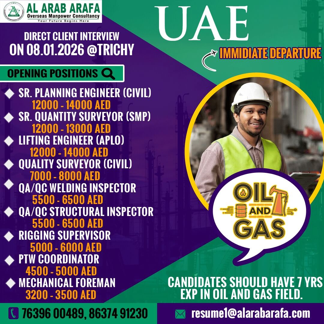 DIRECT CLIENT INTERVIEW ON 08.01.2026