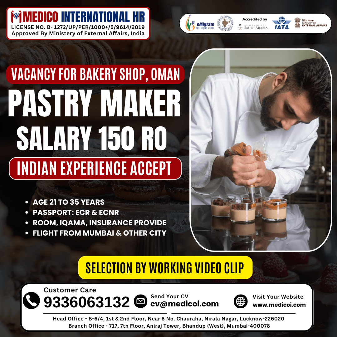 Pastry Maker