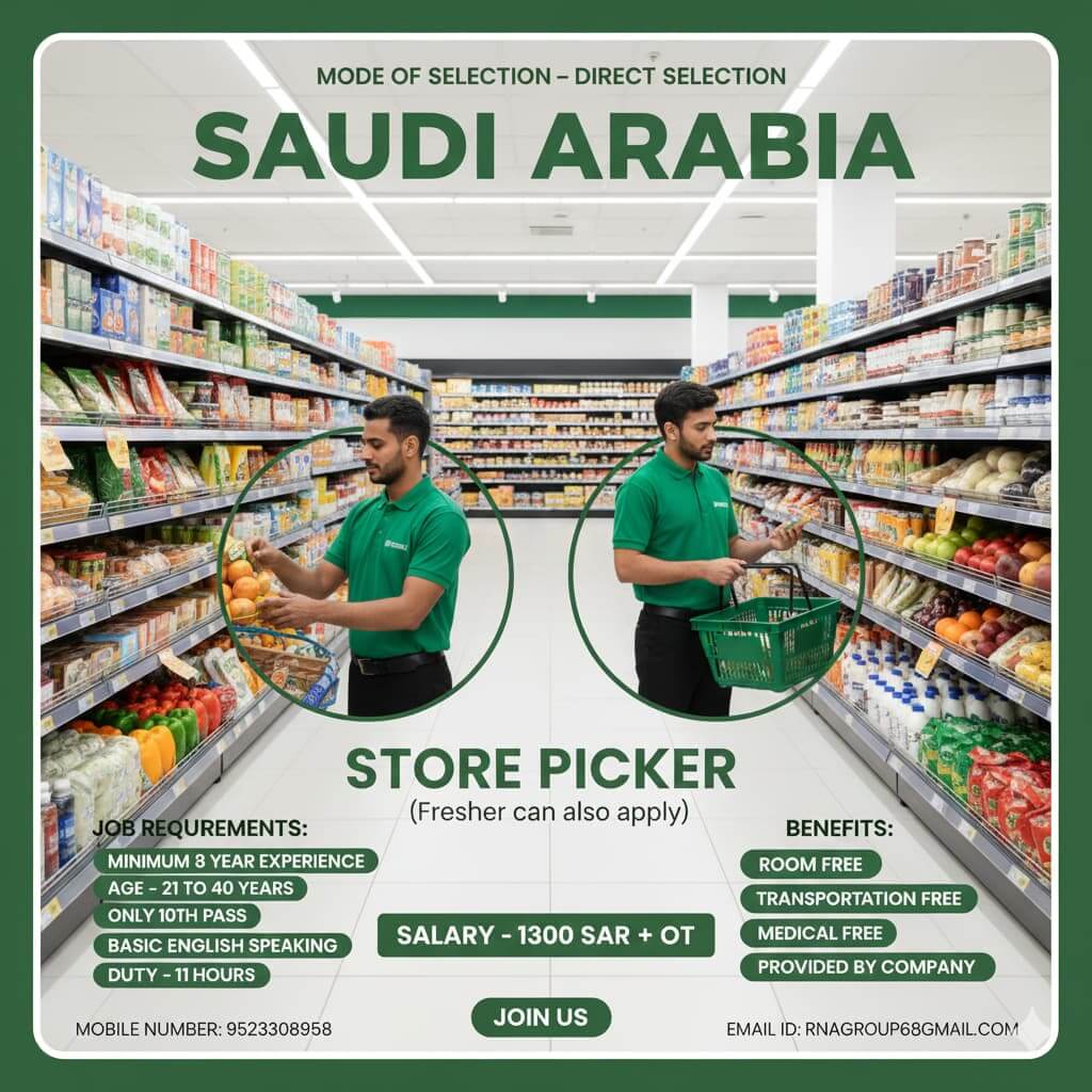 STORE PICKER STORE PICKER