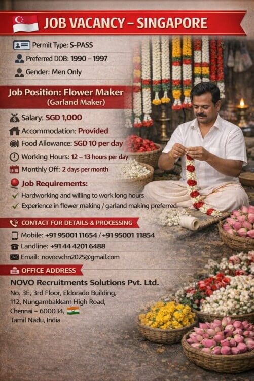 Flower Maker
