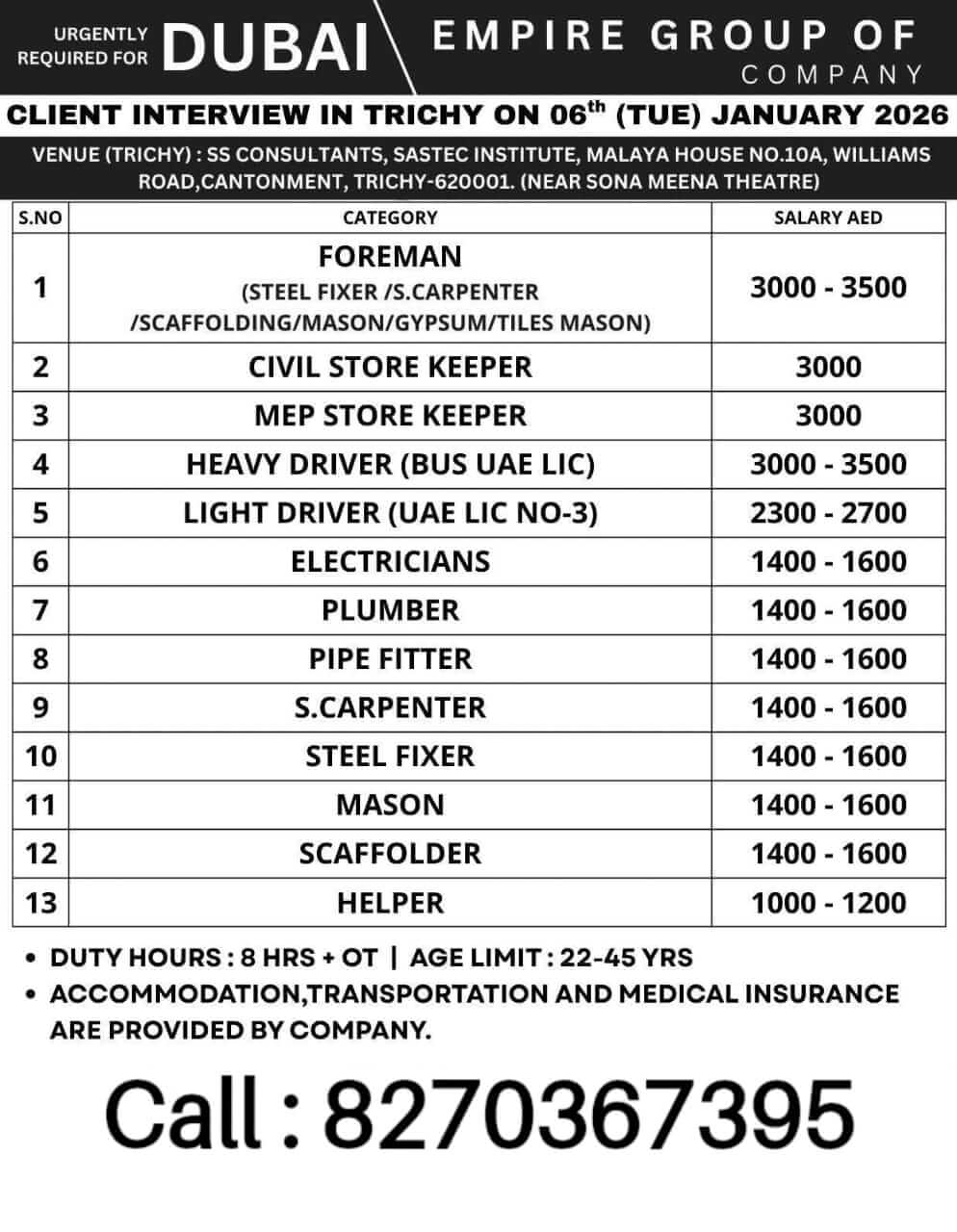 Client interview on 06.01.2026 Client interview on 06.01.2026