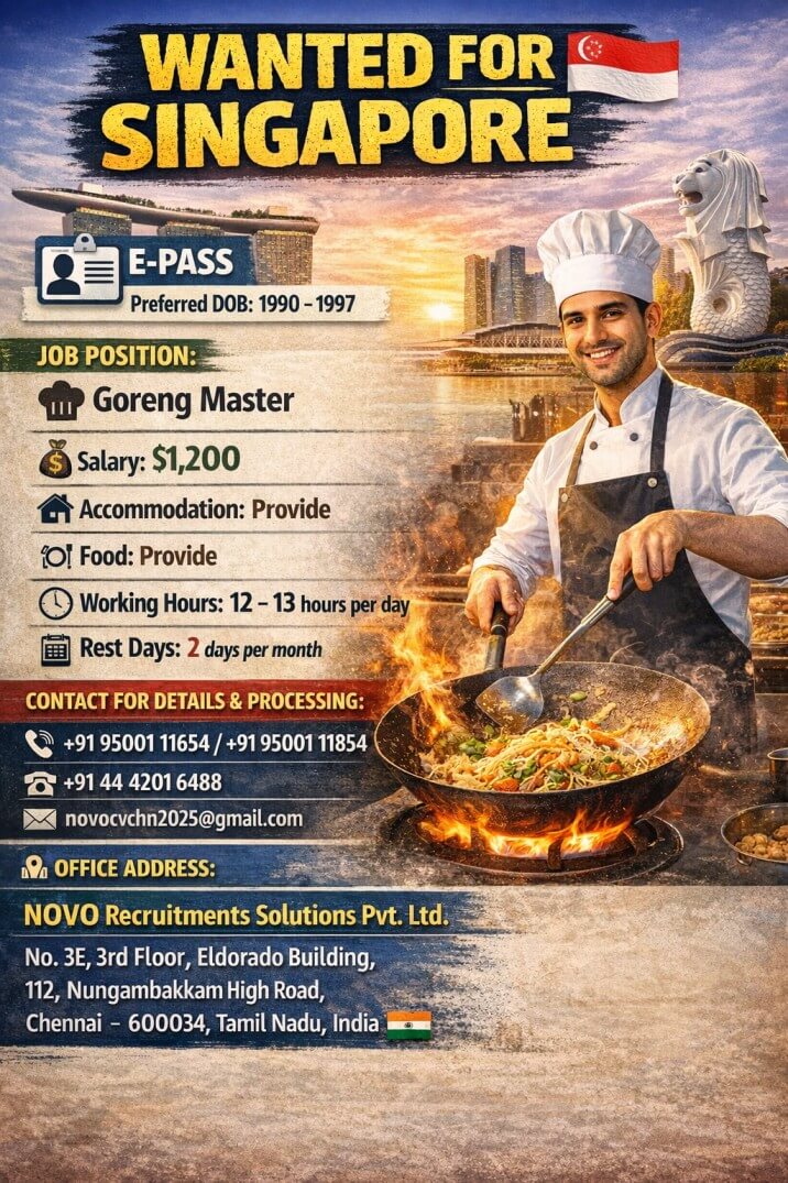 Goreng Master Goreng Master