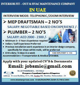 INTERIOR FIT – OUT & HVAC MAINTENANCE COMPANY in UAE INTERIOR FIT – OUT & HVAC MAINTENANCE COMPANY in UAE