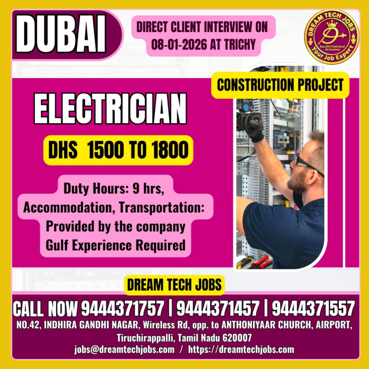 DUBAI-WELCOMES YOU!!!