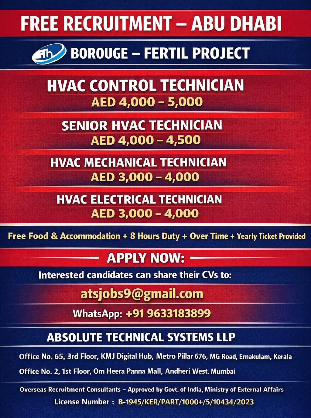 HVAC Technicians HVAC Technicians
