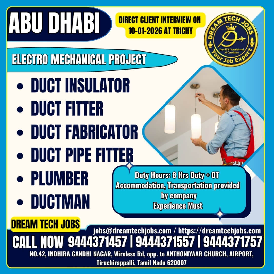 ABU DHABI WELCOMES YOU