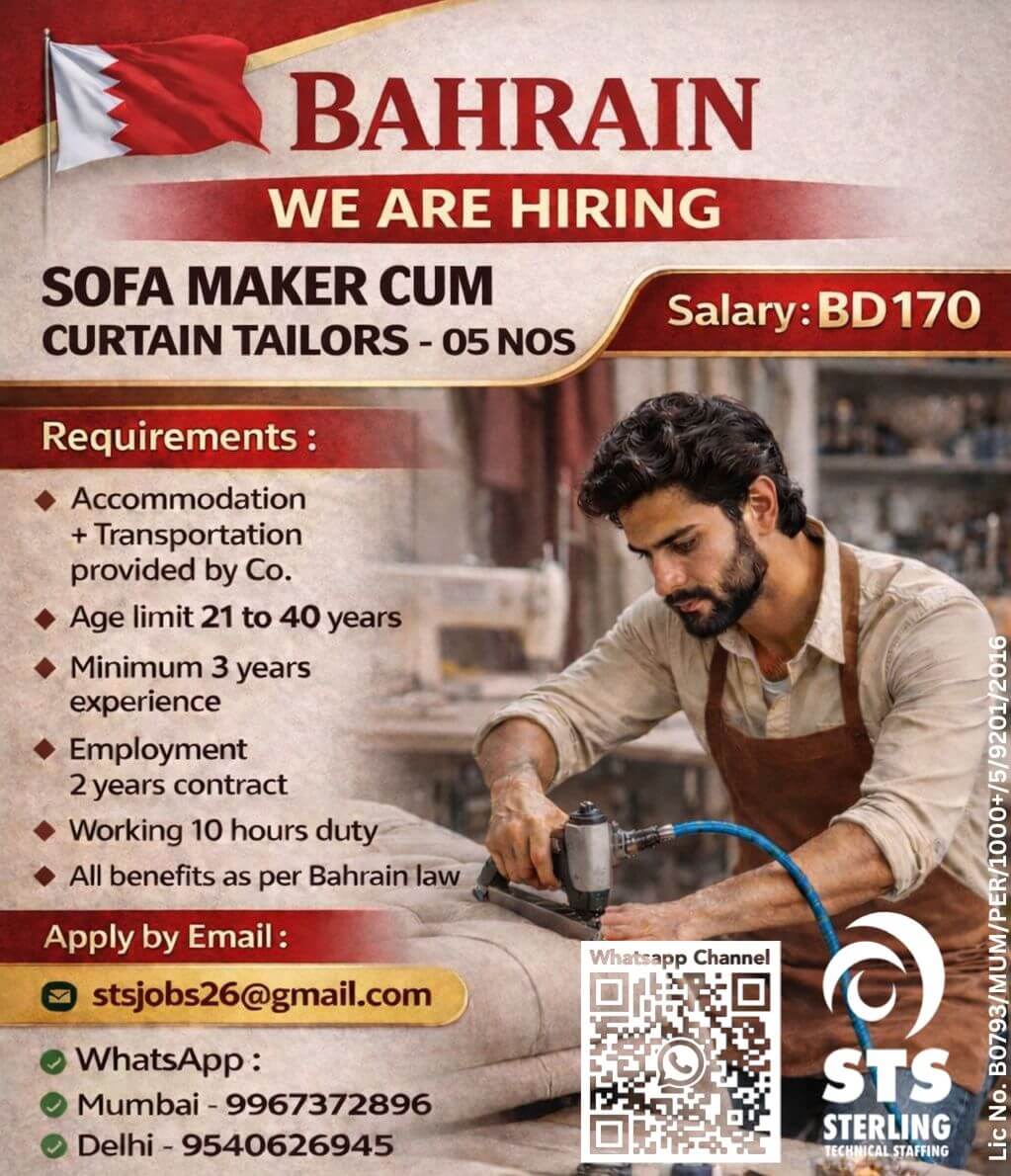 Electrical Technician / Electrical Engineer / Mechanical Technician / Plant Operator