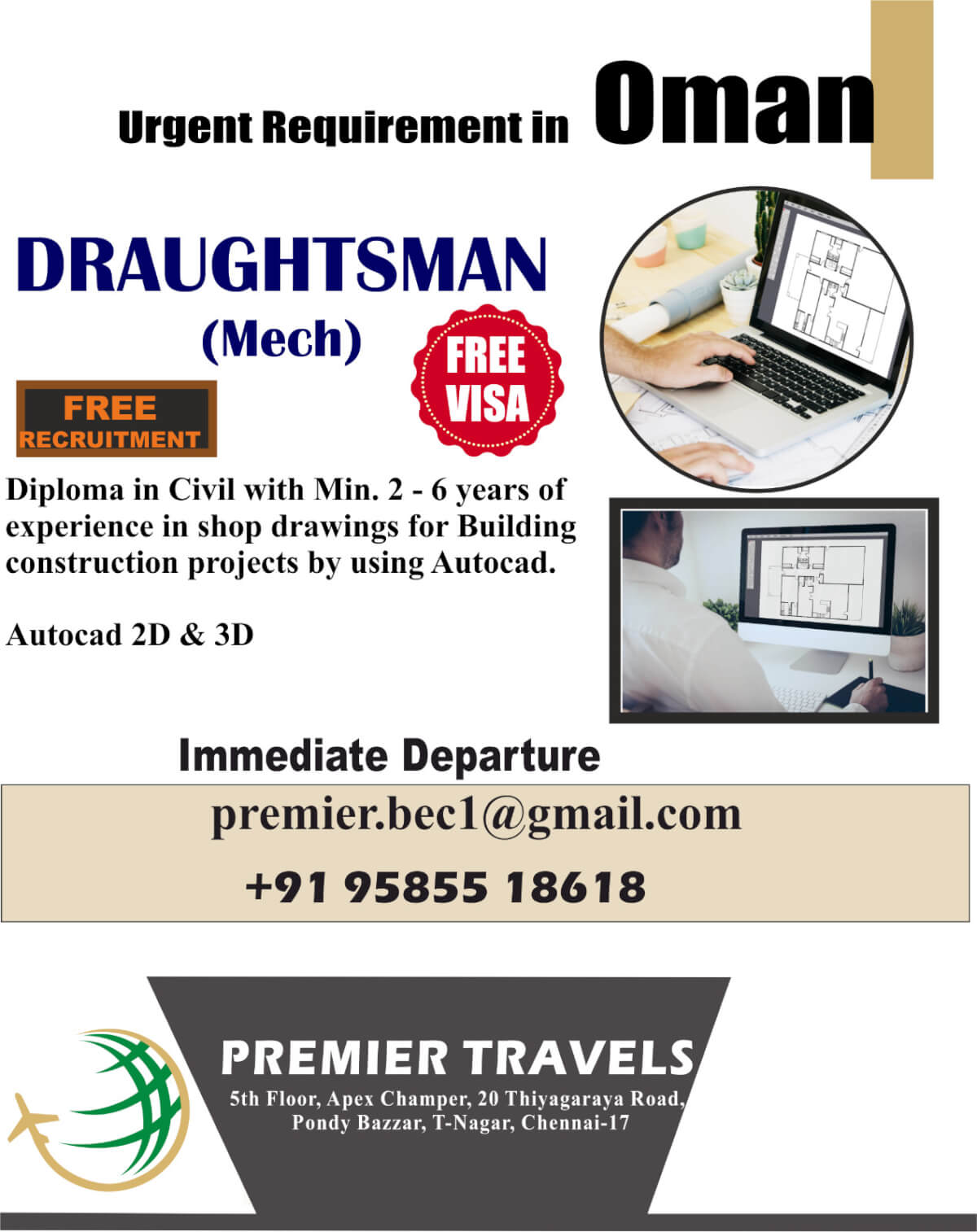 Draughtsman-Mech Draughtsman-Mech