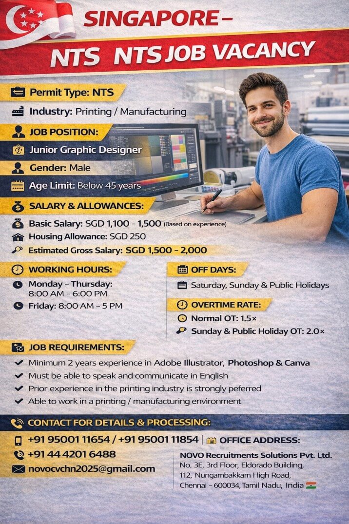 Junior Graphic Designer Junior Graphic Designer