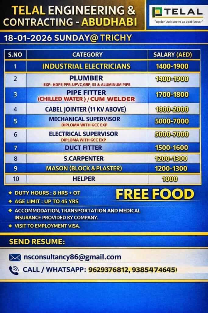 LEADING TELAL ENGINEERING & CONTRACTING COMPANY