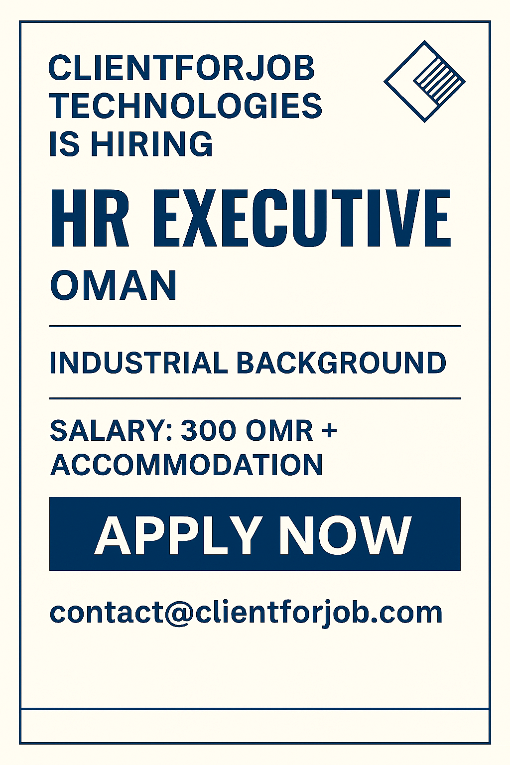 hr executive
