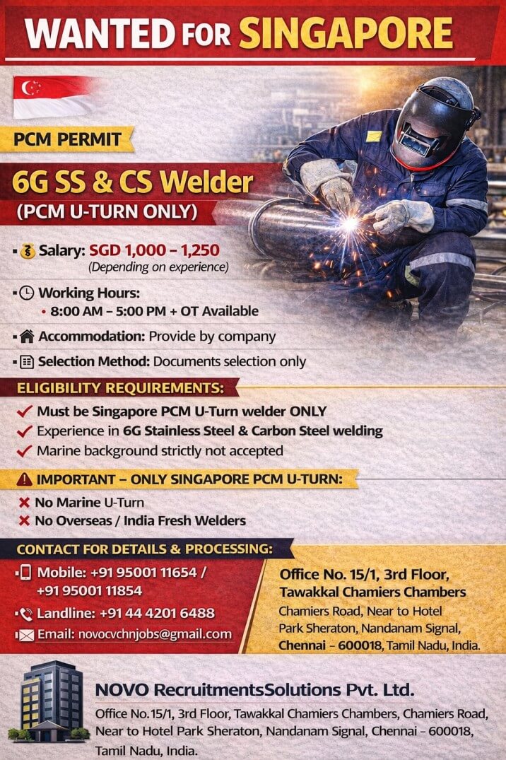 6G SS & CS Welder