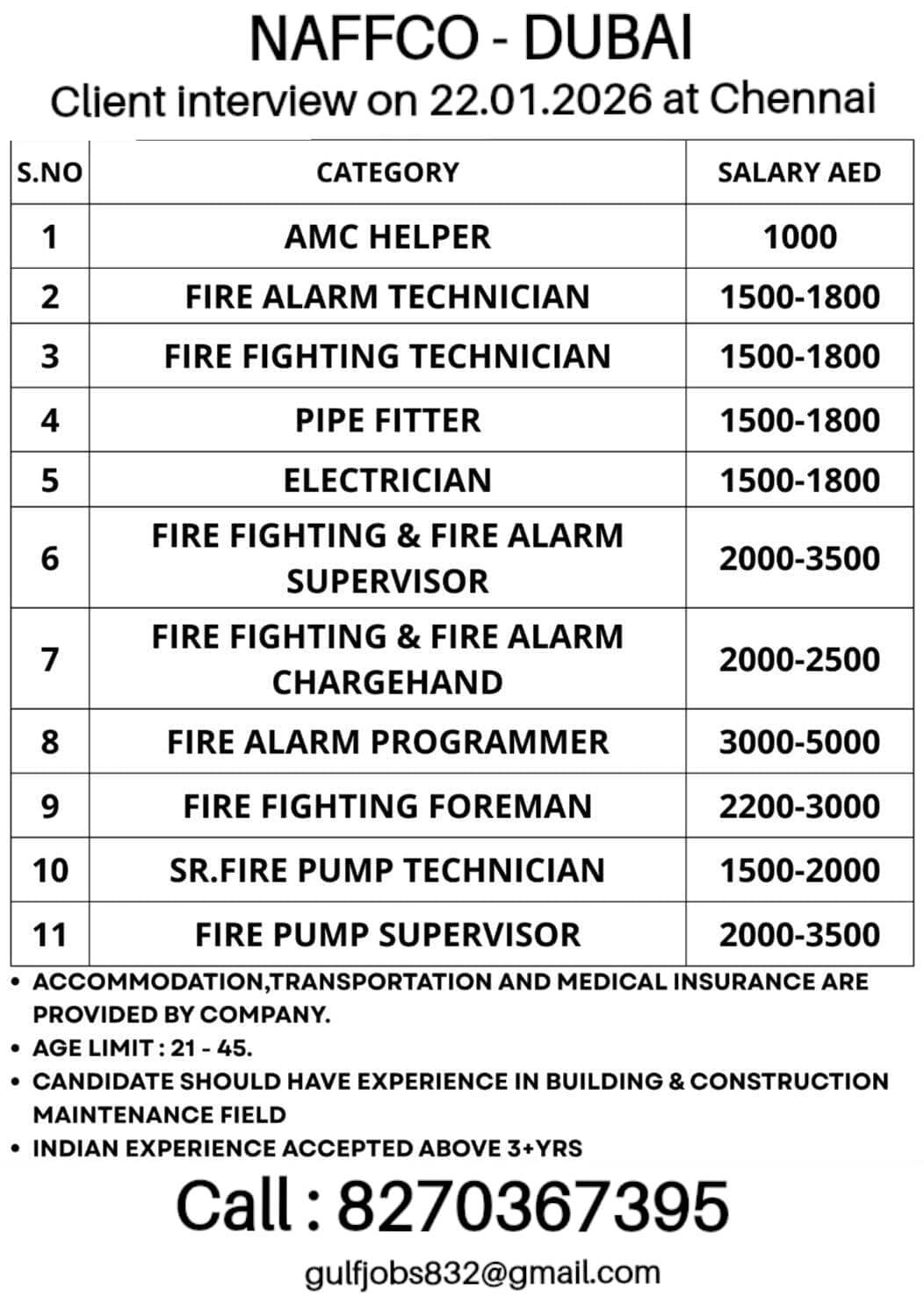 Client interview on 22.01.2026