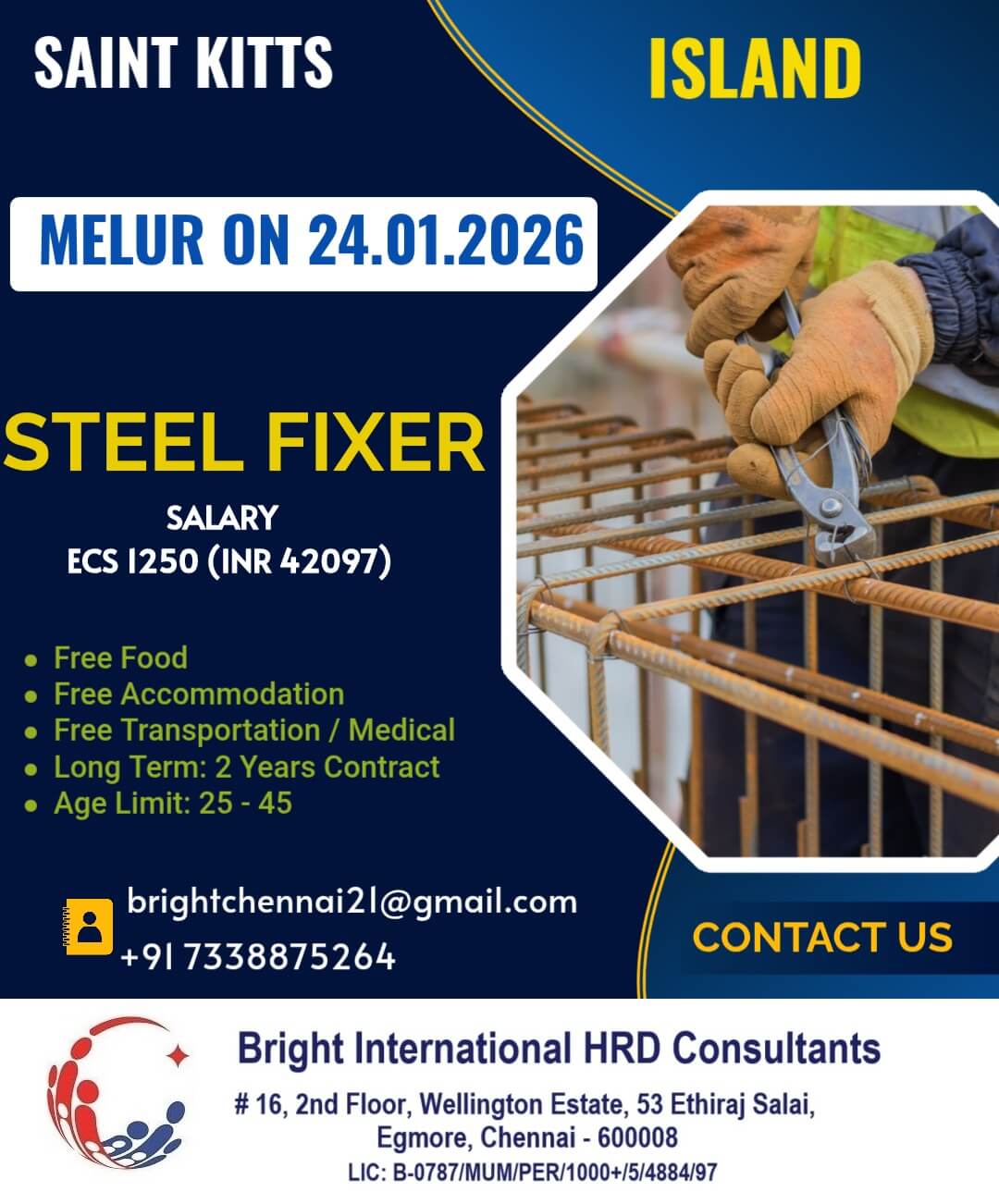 ISLAND - SAINT KITTS & NEVIS