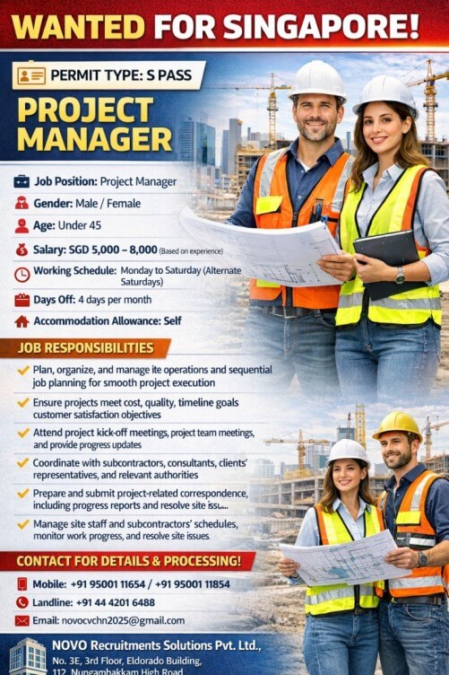 Project Manager Project Manager