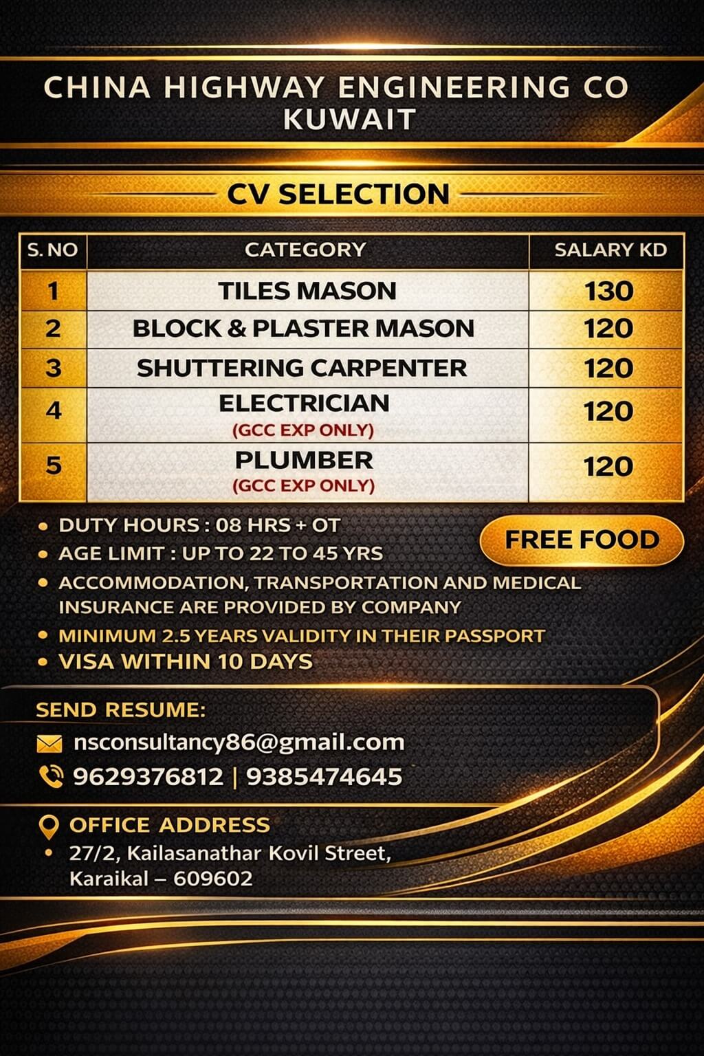 LEADING HIGHWAY ENGINEERING COMPANY LEADING HIGHWAY ENGINEERING COMPANY