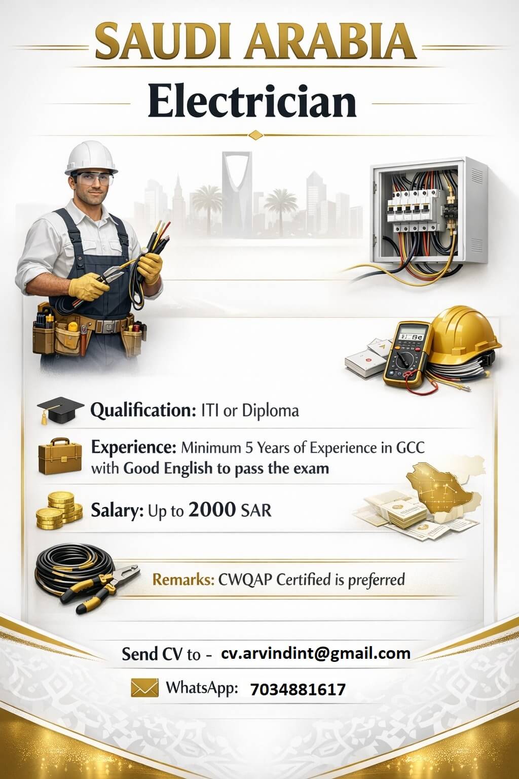 Electrical Technician