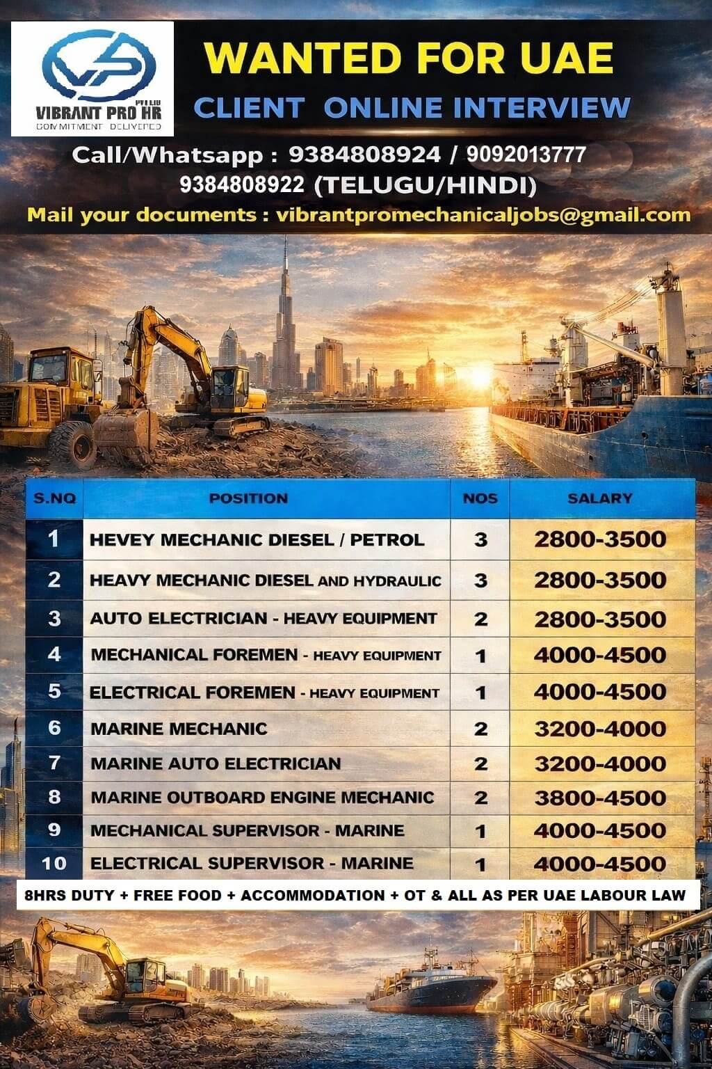 CLIENT  ONLINE INTERVIEW