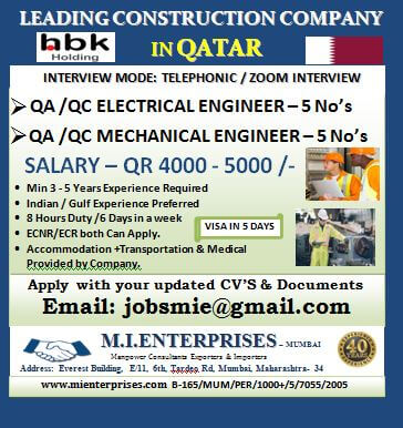 LEADING CONSTRUCTION COMPANY in qatar