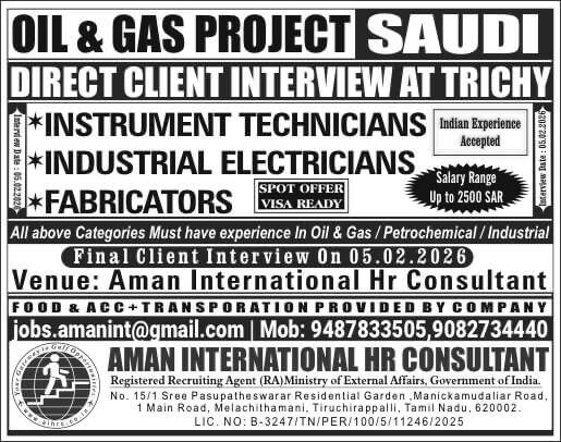 Long-Term Project -Saudi Arabia