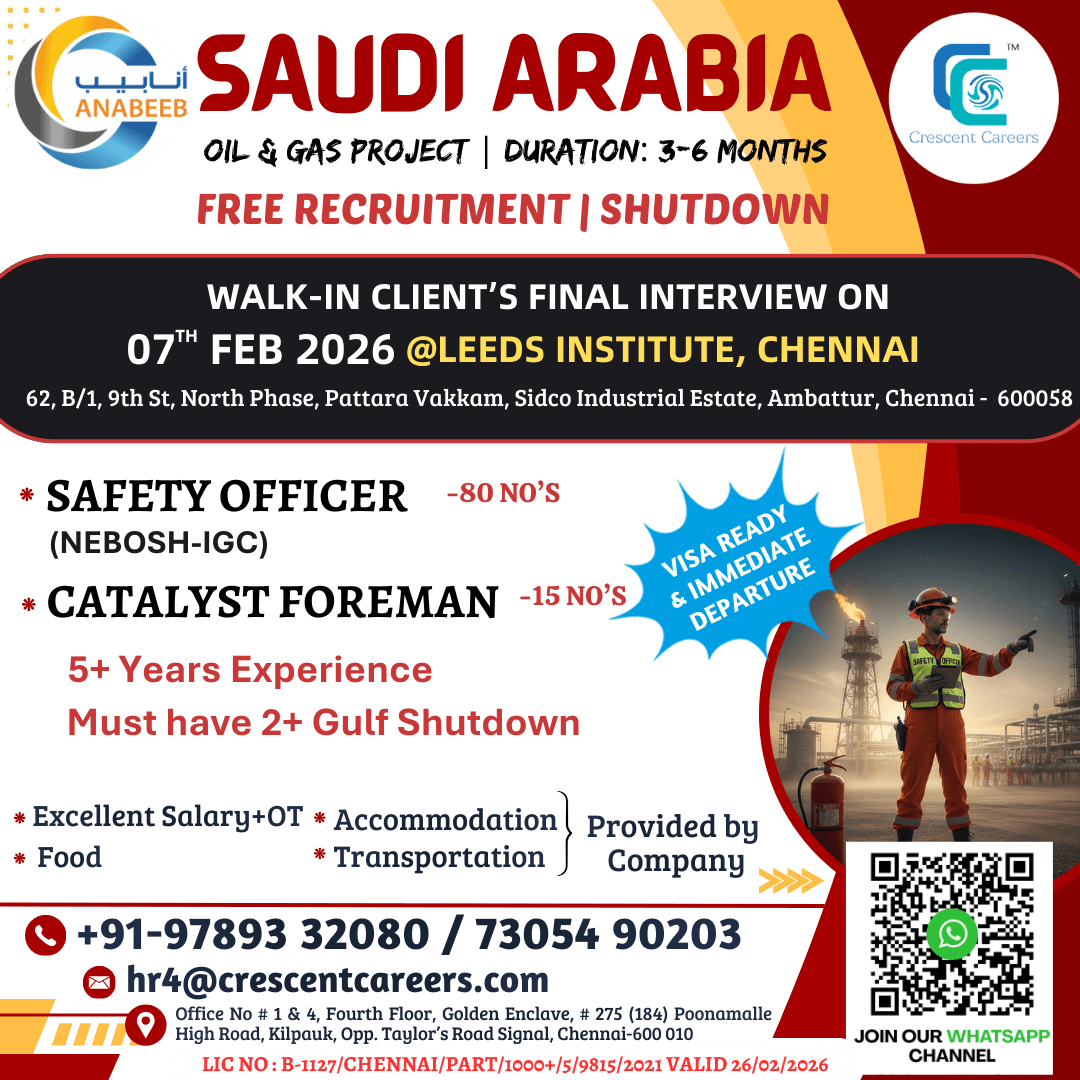 DIRECT CLIENT'S FINAL INTERVIEW ON 07th FEB 2026 @ LEEDS INSTITUTE