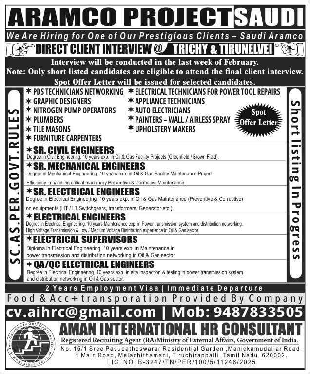 Long Term Project-Saudi Arabia Long Term Project-Saudi Arabia